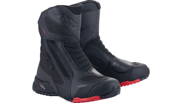 Black/Red